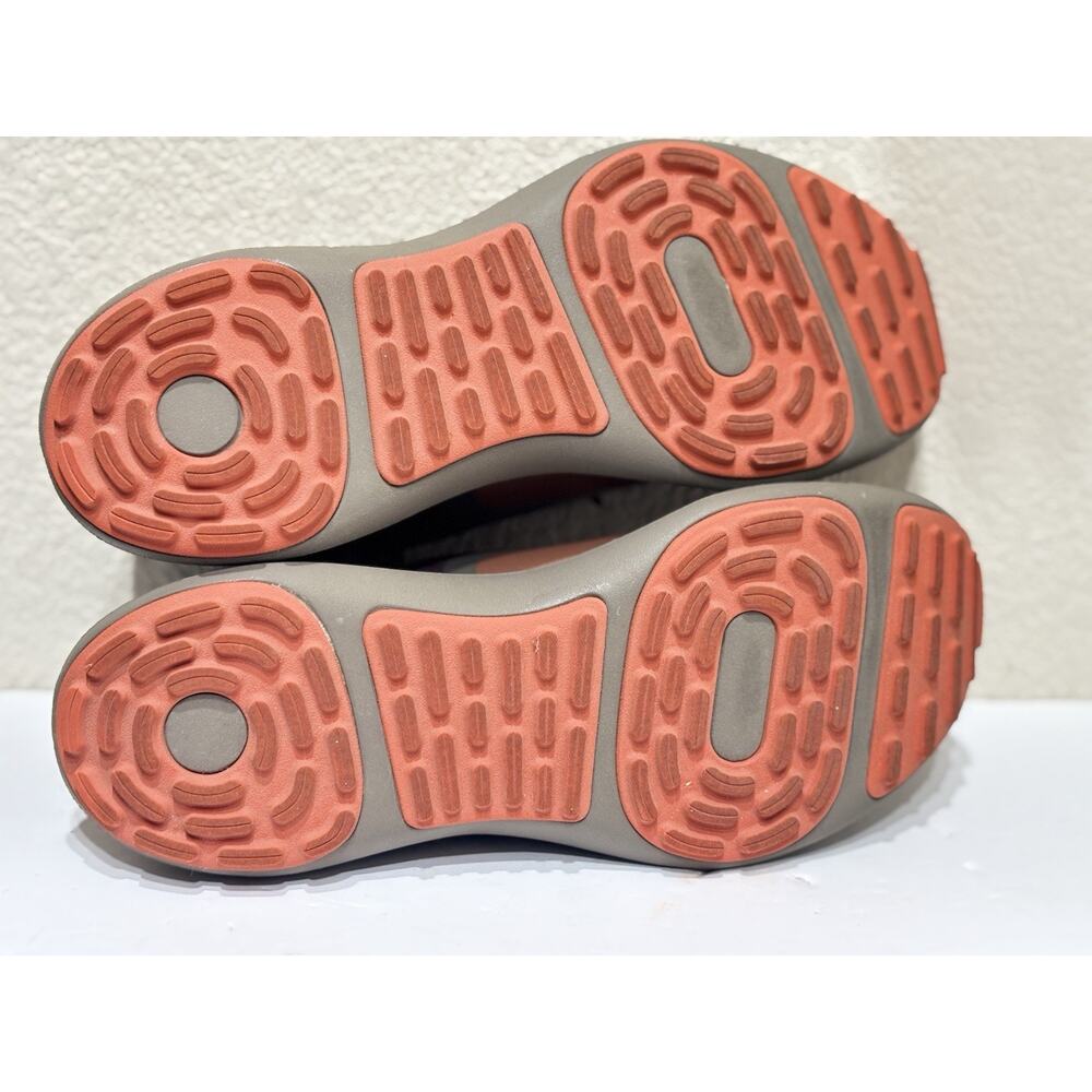 All Birds Strider Explore Shoes W10.5 Purple Grey Orange - Picture 6 of 6